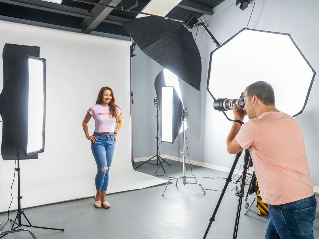Photography Studio Requirements: The Ultimate Guide 2025