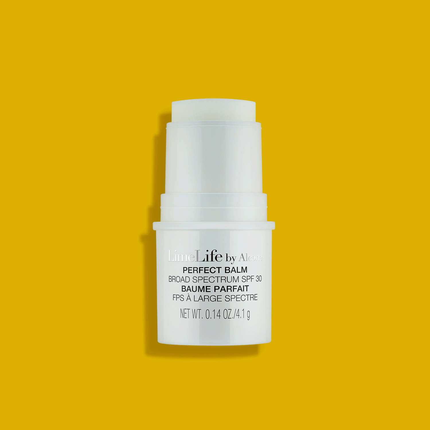 Commercial skin care product animated gif on a yellow background. Shot by photographer Isa Aydin NJ NYC