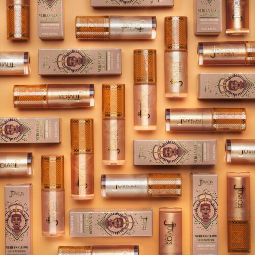 Makeup Lifestyle Tabletop Photography